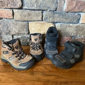 Kids shoes lot GUC!!